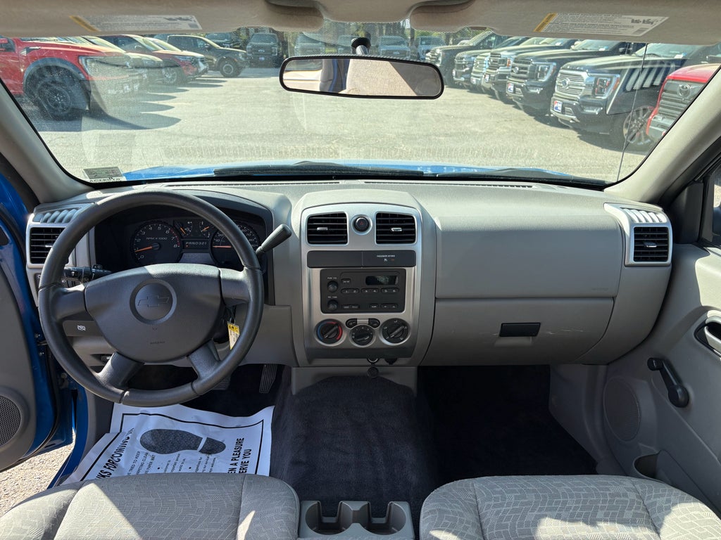 2008 Chevrolet Colorado LS