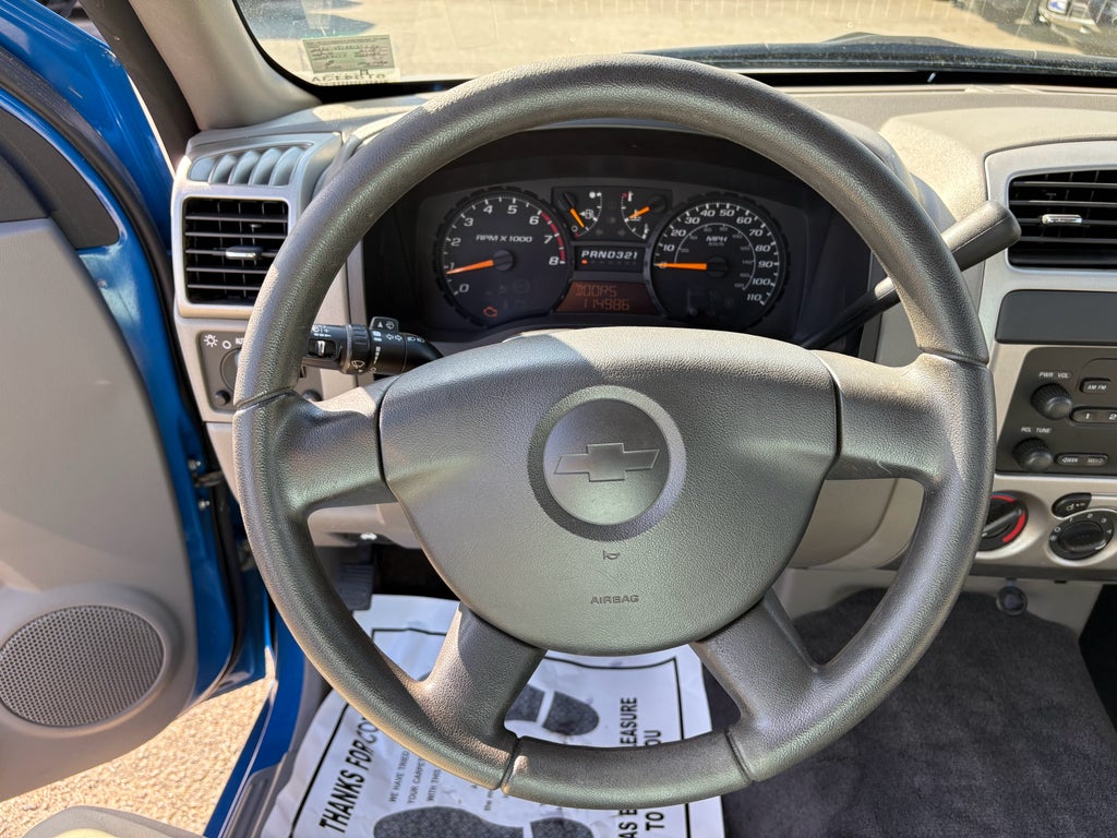 2008 Chevrolet Colorado LS