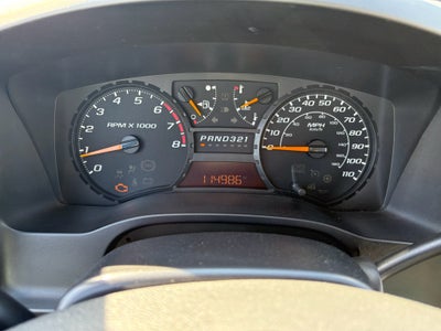 2008 Chevrolet Colorado LS