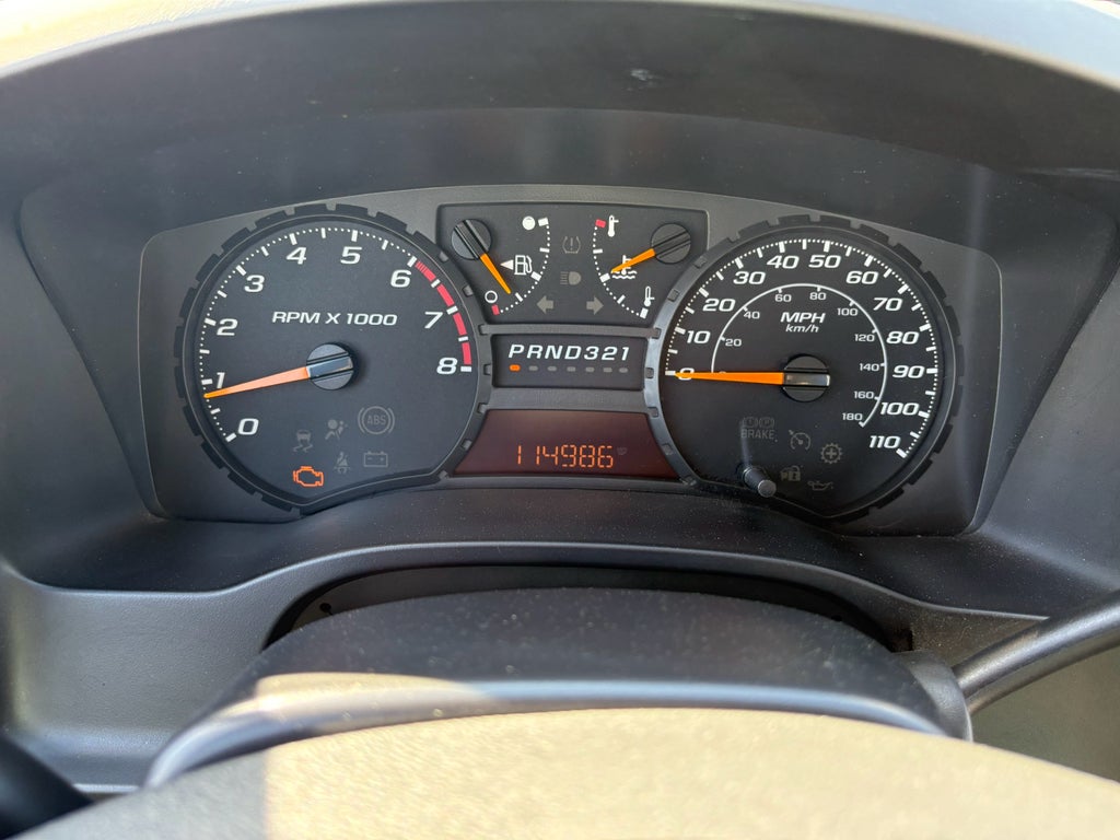 2008 Chevrolet Colorado LS