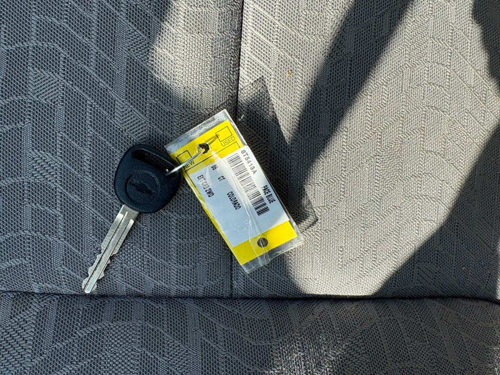 2008 Chevrolet Colorado LS