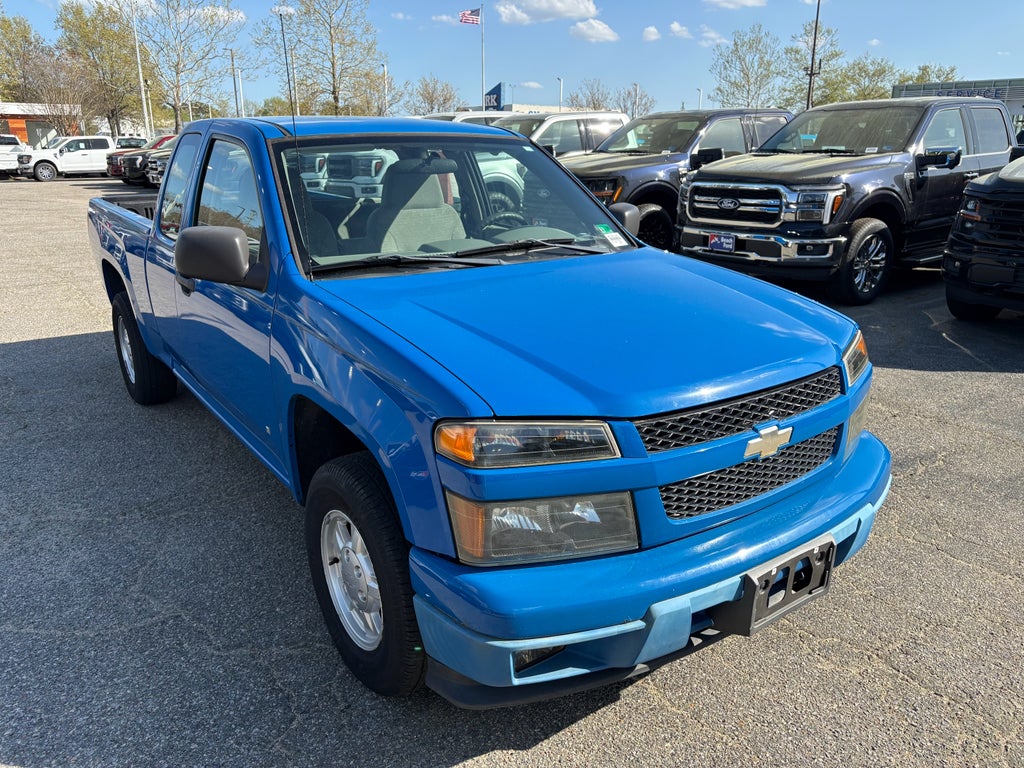 2008 Chevrolet Colorado LS