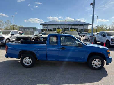 2008 Chevrolet Colorado LS