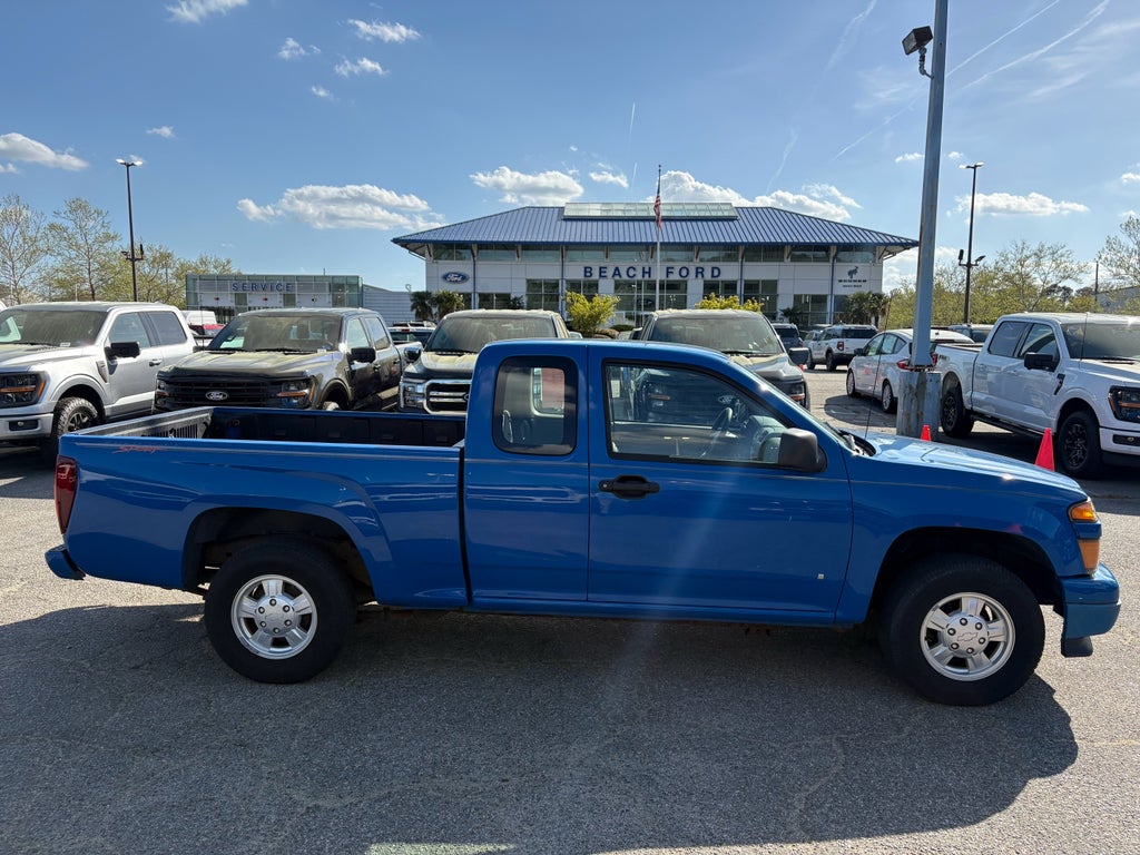 2008 Chevrolet Colorado LS