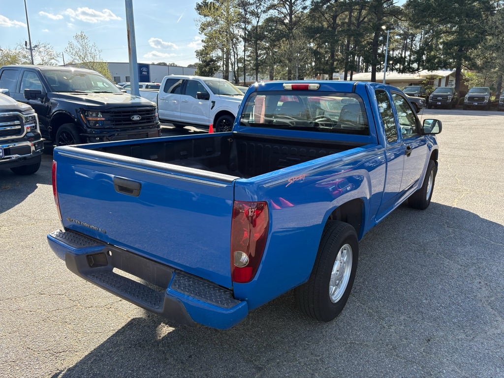 2008 Chevrolet Colorado LS