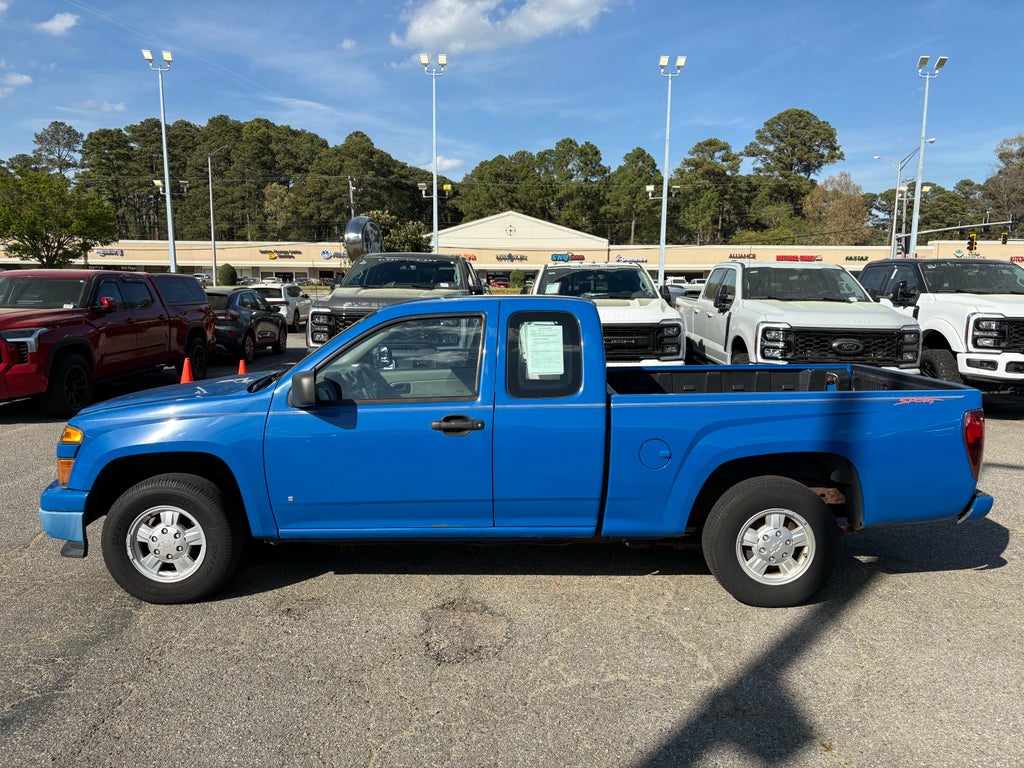 2008 Chevrolet Colorado LS