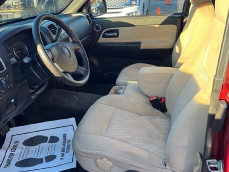 2011 Chevrolet Colorado LT w/1LT