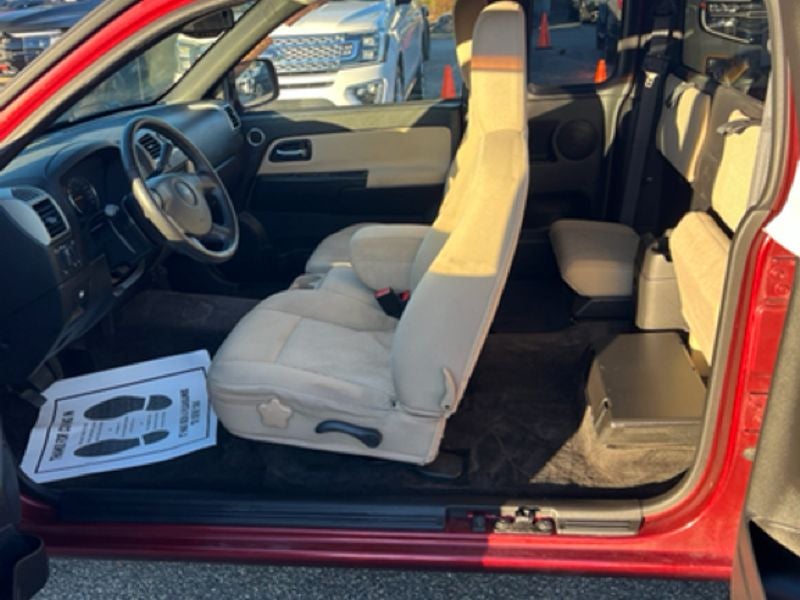 2011 Chevrolet Colorado LT w/1LT