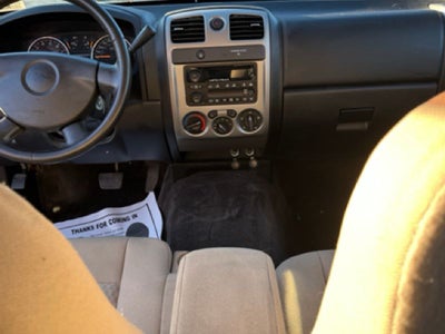 2011 Chevrolet Colorado LT w/1LT