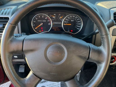 2011 Chevrolet Colorado LT w/1LT