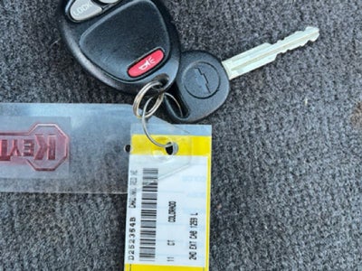 2011 Chevrolet Colorado LT w/1LT