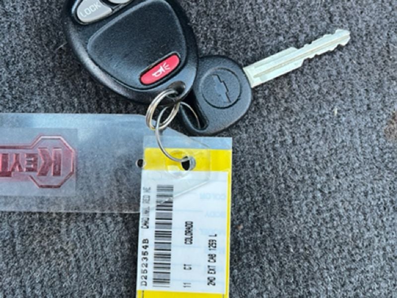 2011 Chevrolet Colorado LT w/1LT