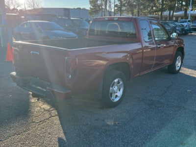 2011 Chevrolet Colorado LT w/1LT