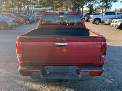 2011 Chevrolet Colorado LT w/1LT