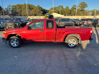 2011 Chevrolet Colorado LT w/1LT