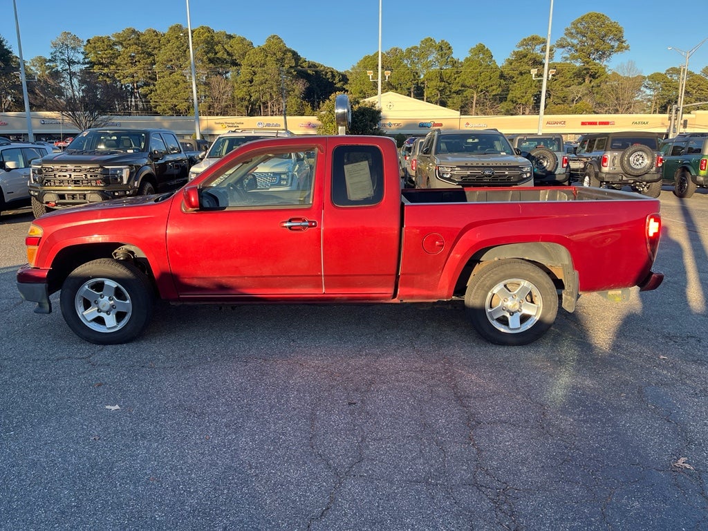 2011 Chevrolet Colorado LT w/1LT