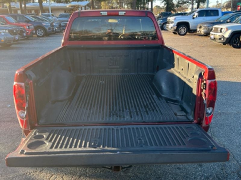 2011 Chevrolet Colorado LT w/1LT