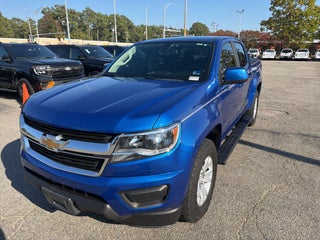 2019 Chevrolet Colorado 2WD LT