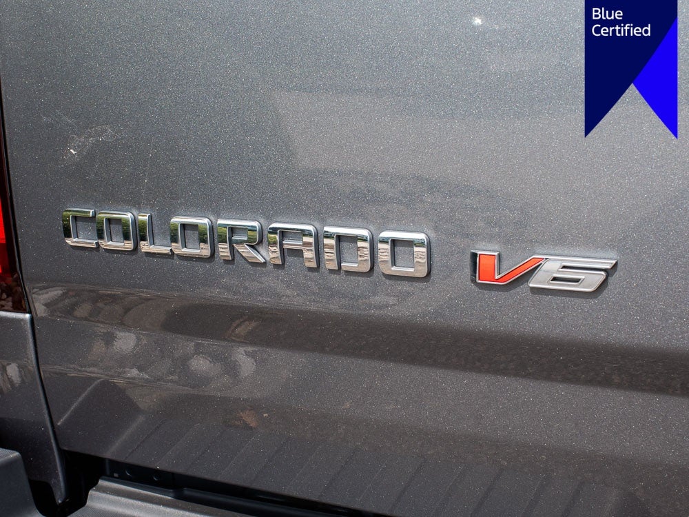 2020 Chevrolet Colorado 4WD Work Truck