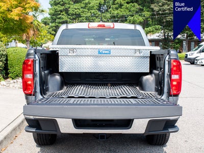 2020 Chevrolet Colorado 4WD Work Truck
