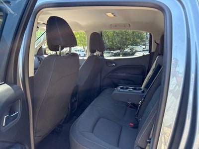 2022 Chevrolet Colorado 4WD LT