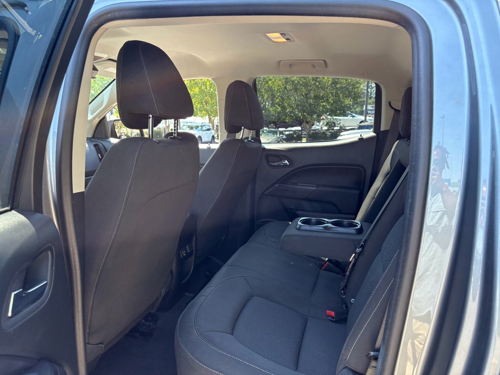 2022 Chevrolet Colorado 4WD LT