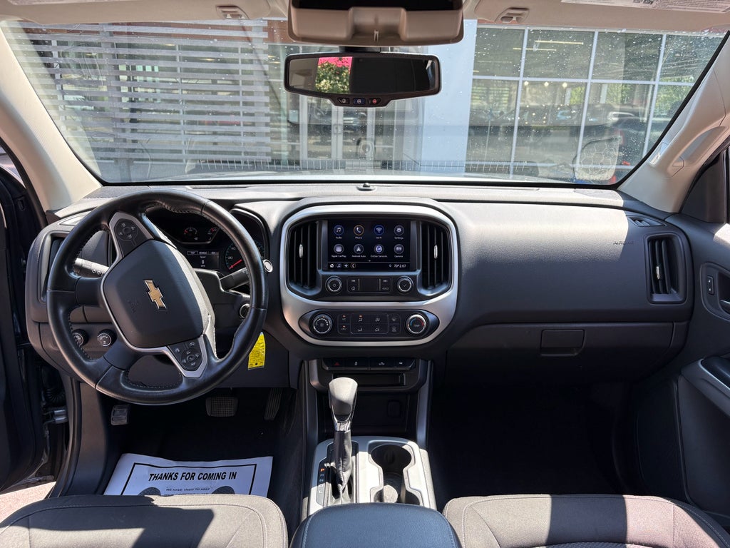 2022 Chevrolet Colorado 4WD LT