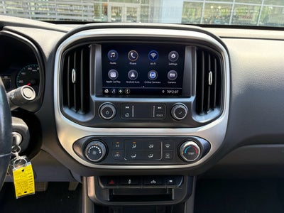 2022 Chevrolet Colorado 4WD LT