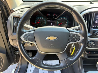2022 Chevrolet Colorado 4WD LT