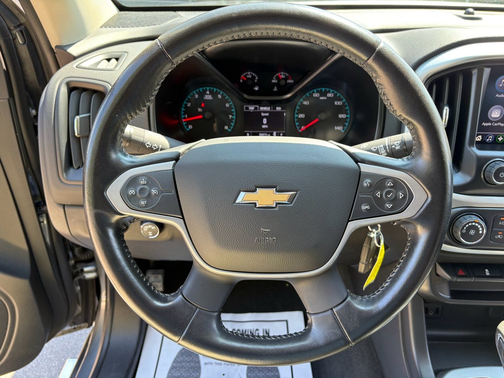 2022 Chevrolet Colorado 4WD LT