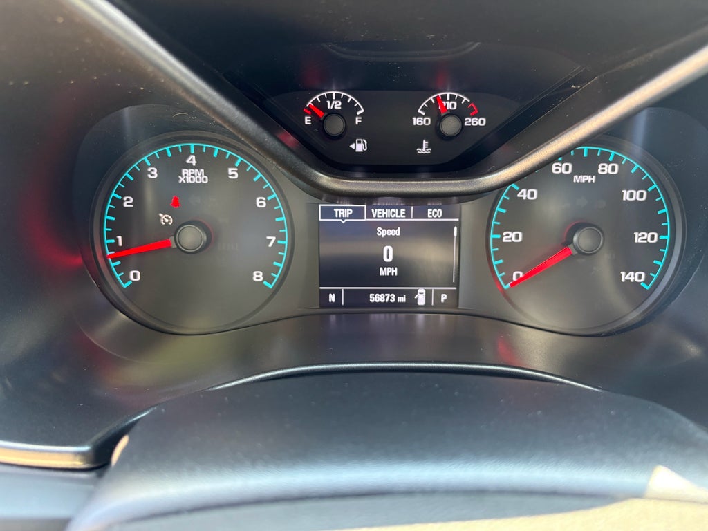 2022 Chevrolet Colorado 4WD LT