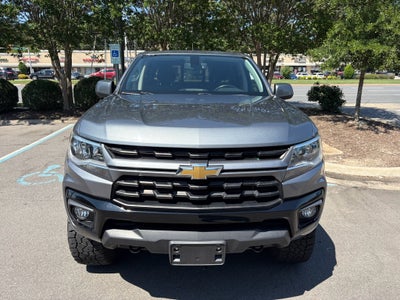 2022 Chevrolet Colorado 4WD LT