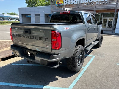 2022 Chevrolet Colorado 4WD LT