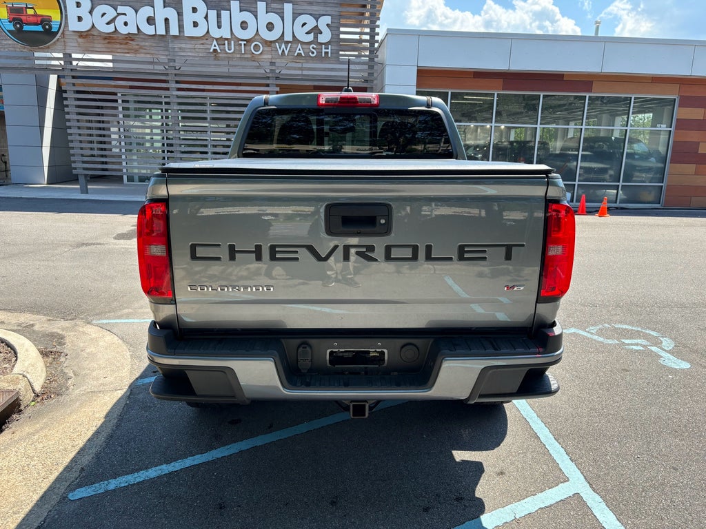 2022 Chevrolet Colorado 4WD LT