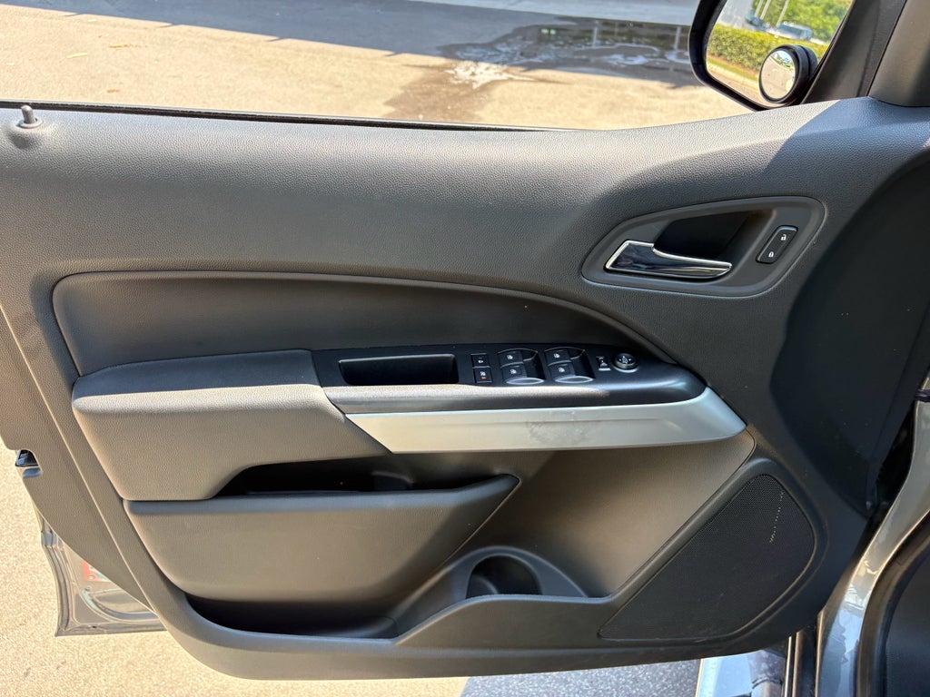 2022 Chevrolet Colorado 4WD LT