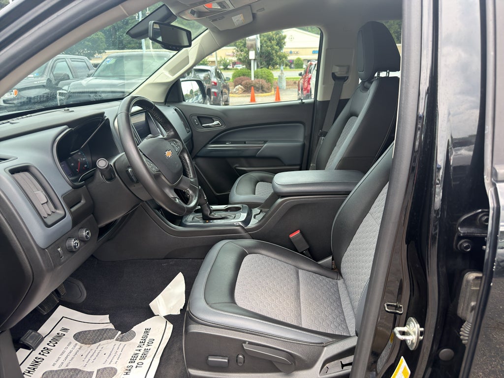 2019 Chevrolet Colorado 4WD Z71