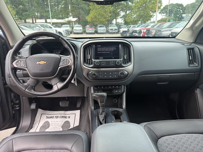 2019 Chevrolet Colorado 4WD Z71