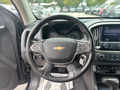 2019 Chevrolet Colorado 4WD Z71