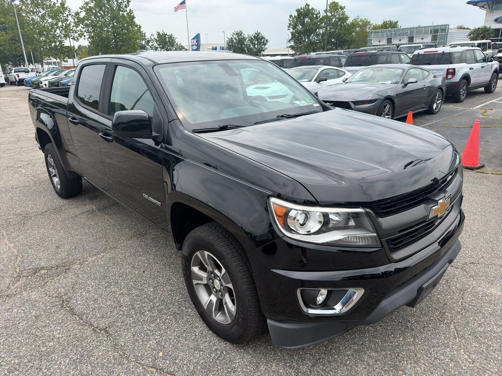 2019 Chevrolet Colorado 4WD Z71
