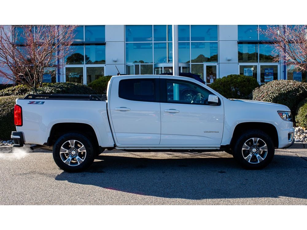 2018 Chevrolet Colorado 4WD Z71