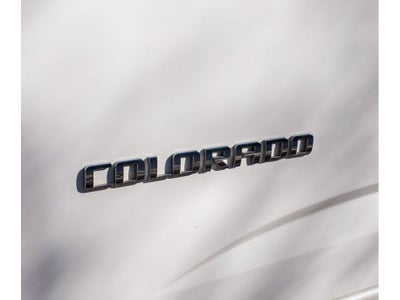 2018 Chevrolet Colorado 4WD Z71