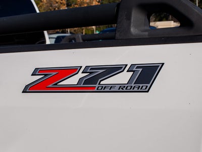 2018 Chevrolet Colorado 4WD Z71