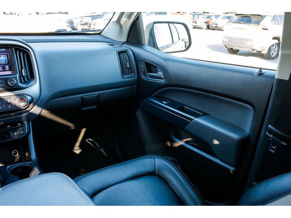 2018 Chevrolet Colorado 4WD Z71