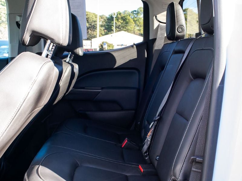 2018 Chevrolet Colorado 4WD Z71