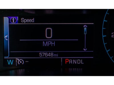 2018 Chevrolet Colorado 4WD Z71