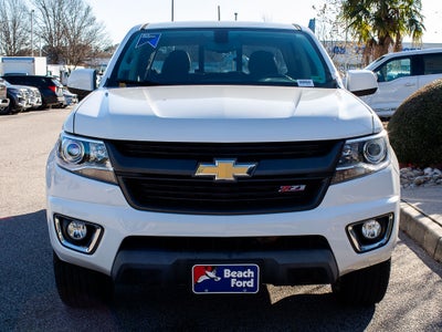 2018 Chevrolet Colorado 4WD Z71