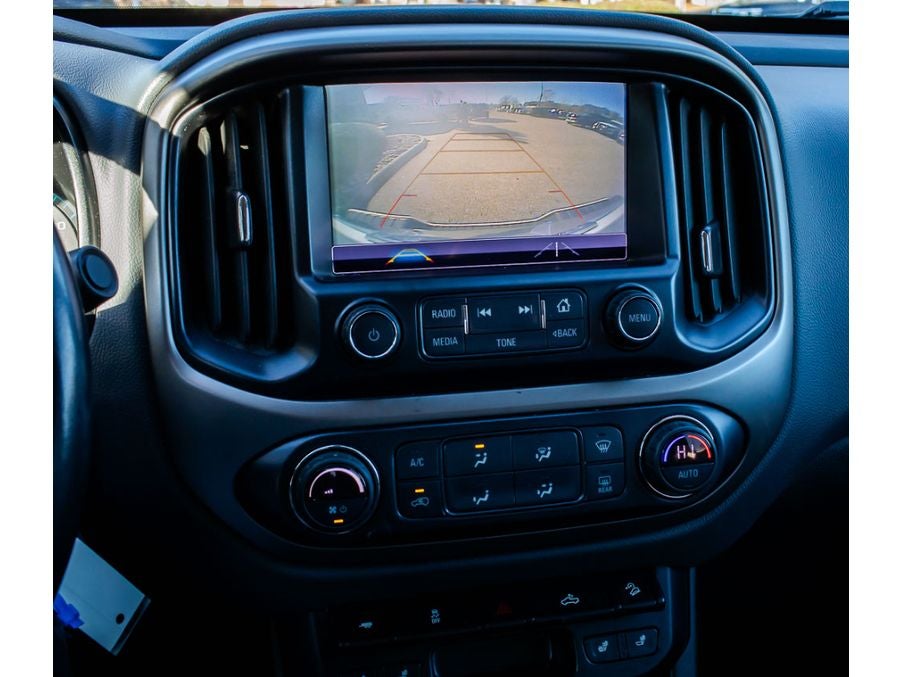 2018 Chevrolet Colorado 4WD Z71