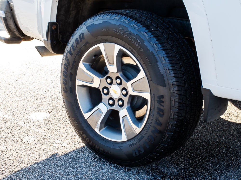 2018 Chevrolet Colorado 4WD Z71