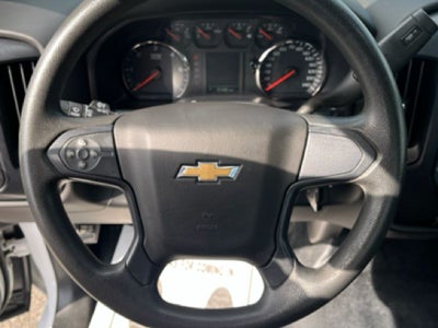 2018 Chevrolet Silverado Work Truck