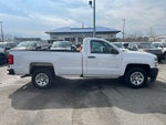 2018 Chevrolet Silverado Work Truck